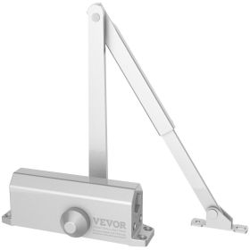VEVOR Door Closer, Automatic Door Closer Commercial or Residential Use for Door Weights 150 Lbs